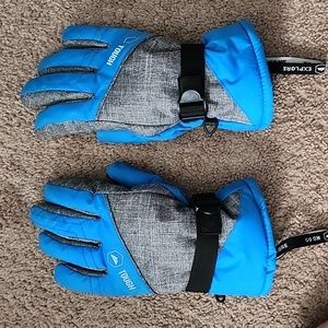 Tough Winter Gloves